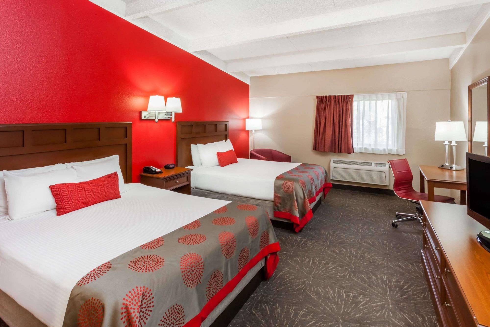 Ramada By Wyndham Hammond Hotel & Conference Center Esterno foto
